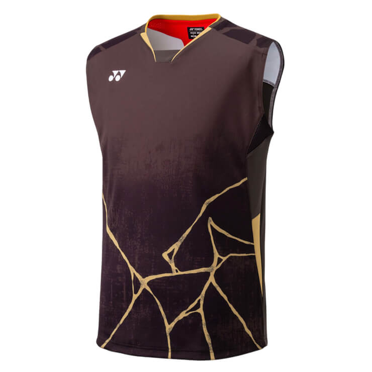 ヨネックス YONEX メンズ ゲームシャツ ノースリーブ テニスウェア