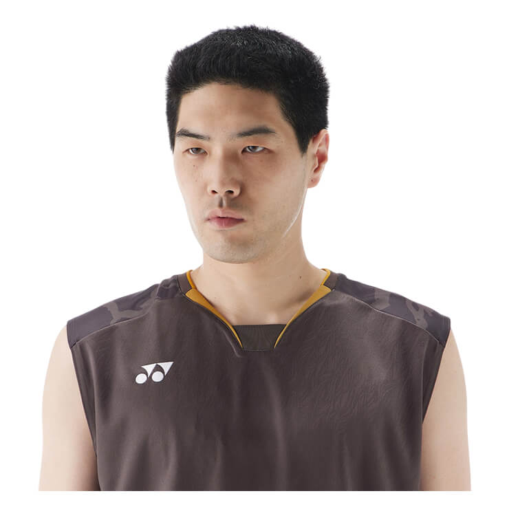 ヨネックス YONEX メンズ ゲームシャツ ノースリーブ テニスウェア