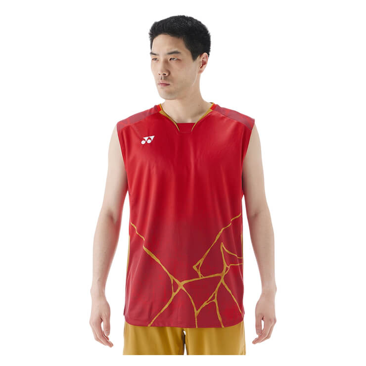 ヨネックス YONEX メンズ ゲームシャツ ノースリーブ テニスウェア