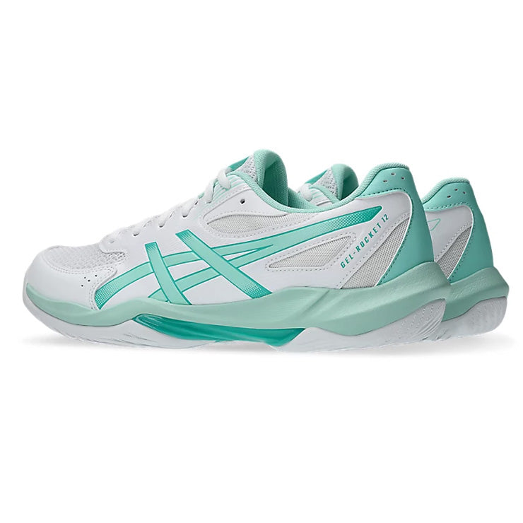 アシックス asics バレーボール シューズ ゲルロケット GEL-ROCKET 12 1073A080 ハンドボール バドミントン asi26ss