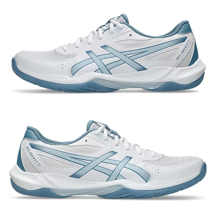 アシックス asics バレーボール シューズ ゲルロケット GEL-ROCKET 12 1073A080 ハンドボール バドミントン asi26ss