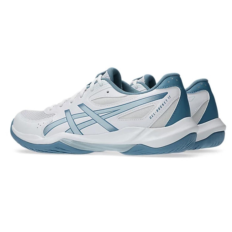 アシックス asics バレーボール シューズ ゲルロケット GEL-ROCKET 12 1073A080 ハンドボール バドミントン asi26ss