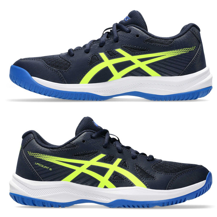 アシックス asics バレーボール ジュニア用 シューズ インドア 1074A045 体育館シューズ こども asi25ss