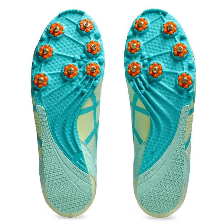 アシックス asics 陸上 スパイクシューズ エフォート13 1093A167 トラック 短距離 長距離 asi25ss