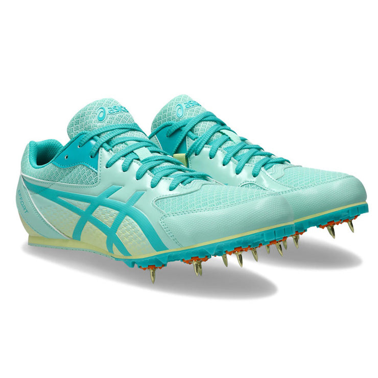 アシックス asics 陸上 スパイクシューズ エフォート13 1093A167 トラック 短距離 長距離 asi25ss