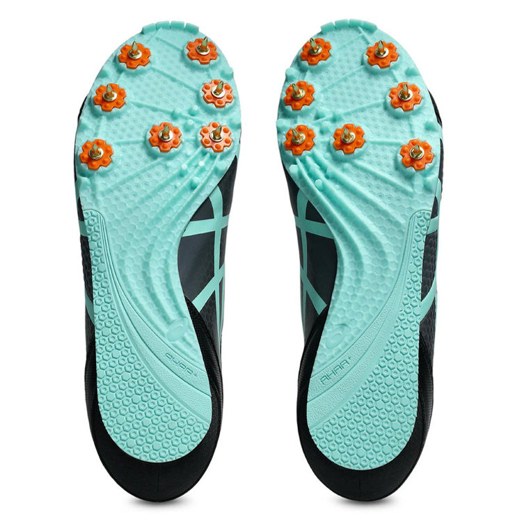 アシックス asics 陸上 スパイクシューズ エフォート13 1093A167 トラック 短距離 長距離 asi25ss