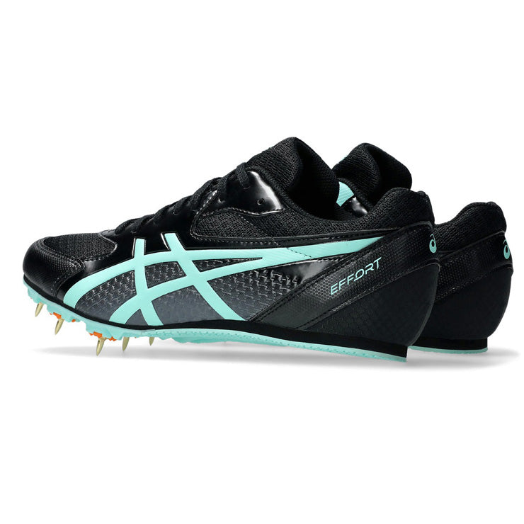 アシックス asics 陸上 スパイクシューズ エフォート13 1093A167 トラック 短距離 長距離 asi25ss