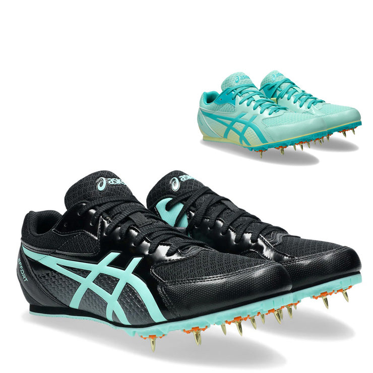 アシックス asics 陸上 スパイクシューズ エフォート13 1093A167 トラック 短距離 長距離 asi25ss