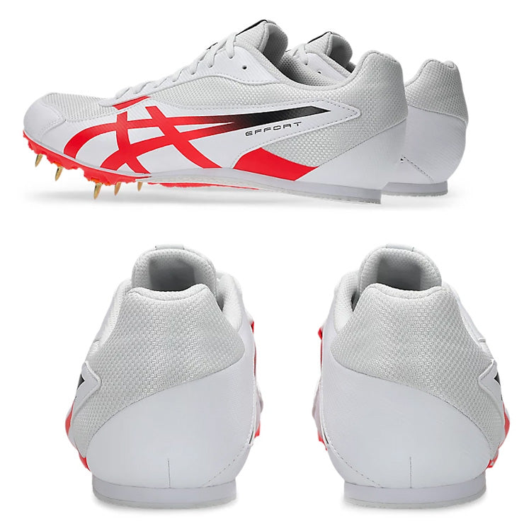 アシックス asics 陸上 スパイク エフォート EFFORT 14 トラック 1093A264 asi26ss