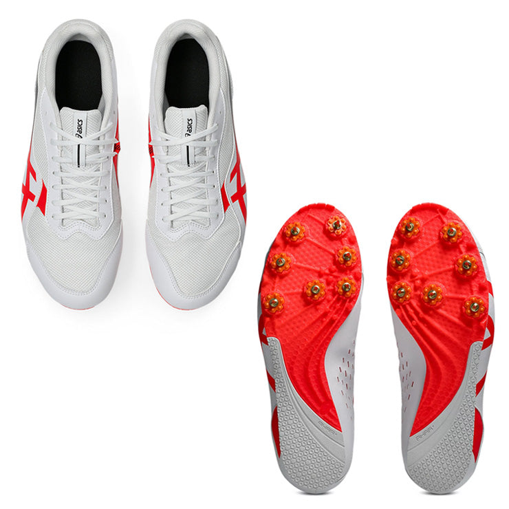 アシックス asics 陸上 スパイク エフォート EFFORT 14 トラック 1093A264 asi26ss