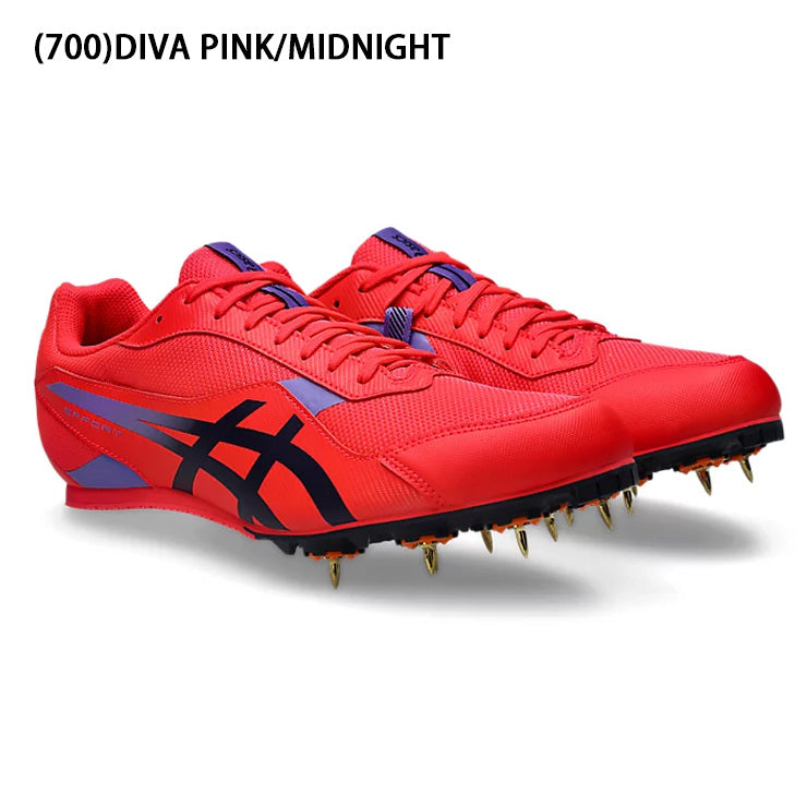 アシックス asics 陸上 スパイク エフォート EFFORT 14 トラック 1093A264 asi26ss