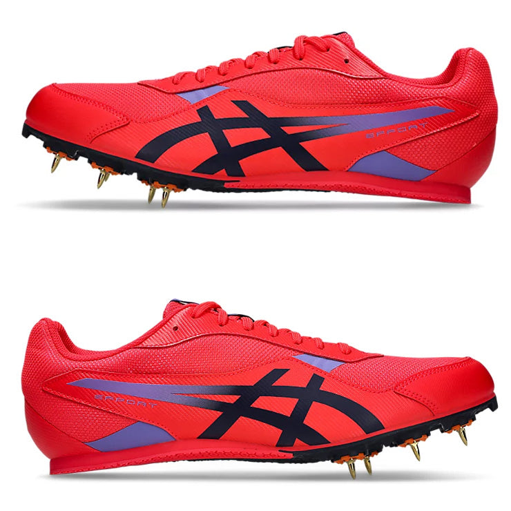 アシックス asics 陸上 スパイク エフォート EFFORT 14 トラック 1093A264 asi26ss