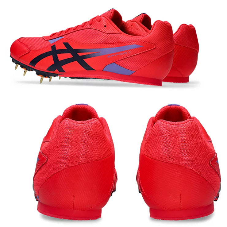 アシックス asics 陸上 スパイク エフォート EFFORT 14 トラック 1093A264 asi26ss