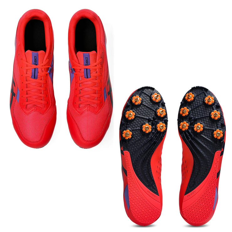 アシックス asics 陸上 スパイク エフォート EFFORT 14 トラック 1093A264 asi26ss