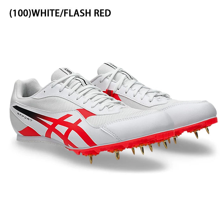 アシックス asics 陸上 スパイク エフォート EFFORT 14 トラック 1093A264 asi26ss