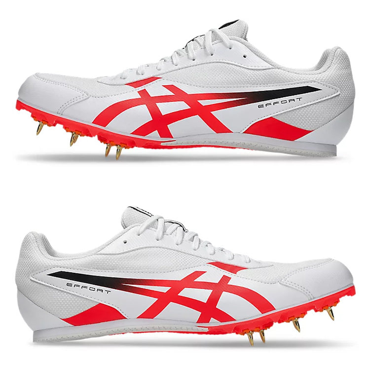 アシックス asics 陸上 スパイク エフォート EFFORT 14 トラック 1093A264 asi26ss