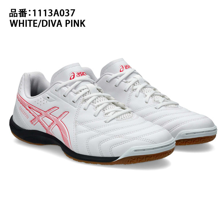 アシックス asics フットサル シューズ カルチェット ワイド 9 1113A037 体育館シューズ asi25ss