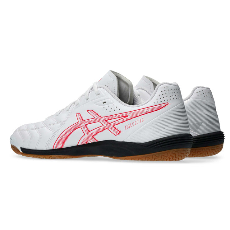 アシックス asics フットサル シューズ カルチェット ワイド 9 1113A037 体育館シューズ asi25ss