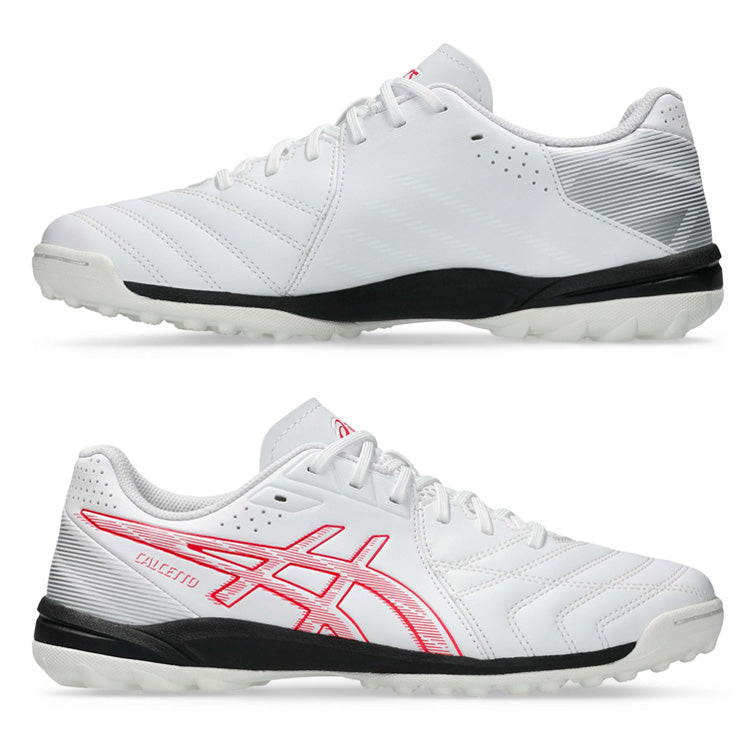 アシックス asics フットサル トレーニングシューズ カルチェット ワイド TF 1113A038 体育館シューズ asi25ss