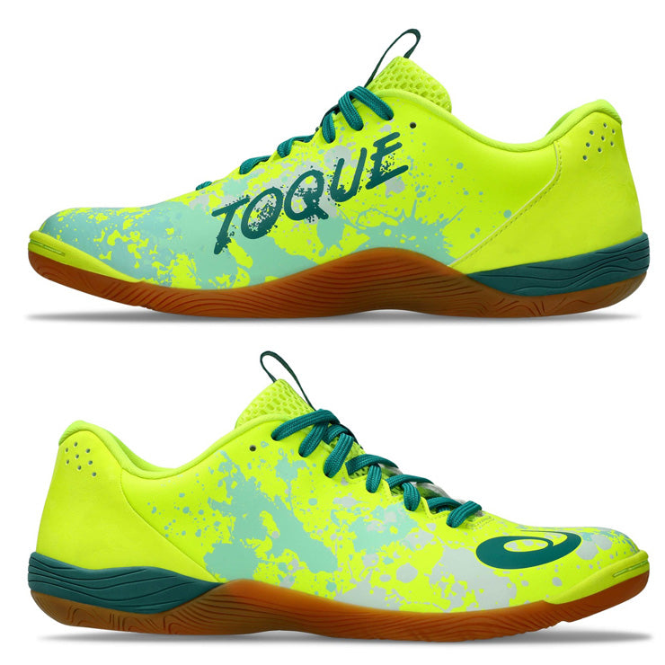 アシックス asics インドア フットサル シューズ TOQUE 8 1113A044 体育館シューズ asi25ss