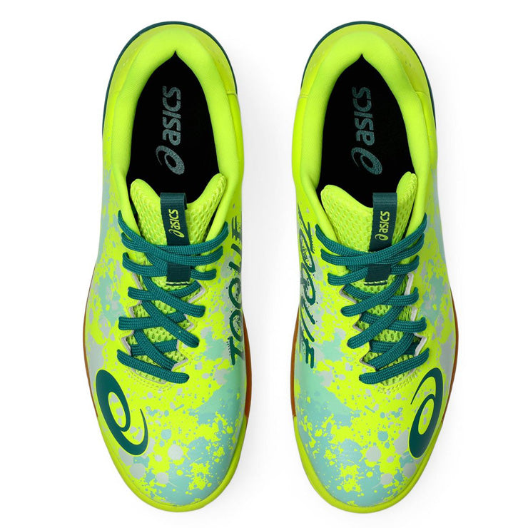 アシックス asics インドア フットサル シューズ TOQUE 8 1113A044 体育館シューズ asi25ss