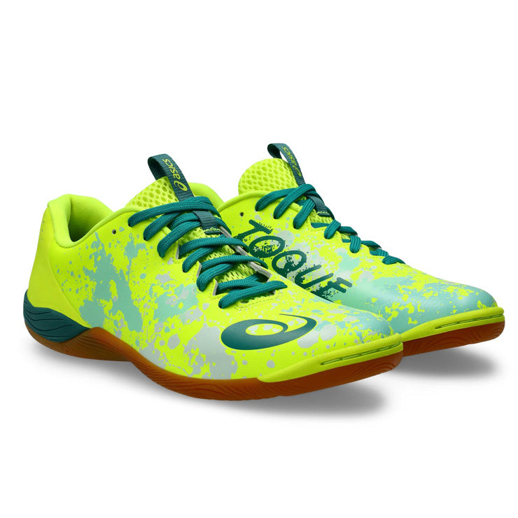 アシックス asics インドア フットサル シューズ TOQUE 8 1113A044 体育館シューズ asi25ss