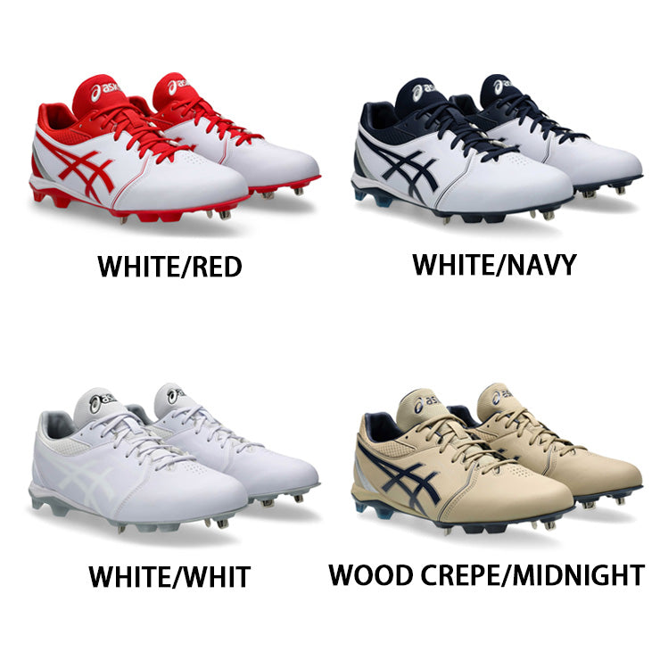 アシックス asics 野球 スパイク 金具 ネオコネクト 大人 NEOCONNECT 1123A054 asi25ss