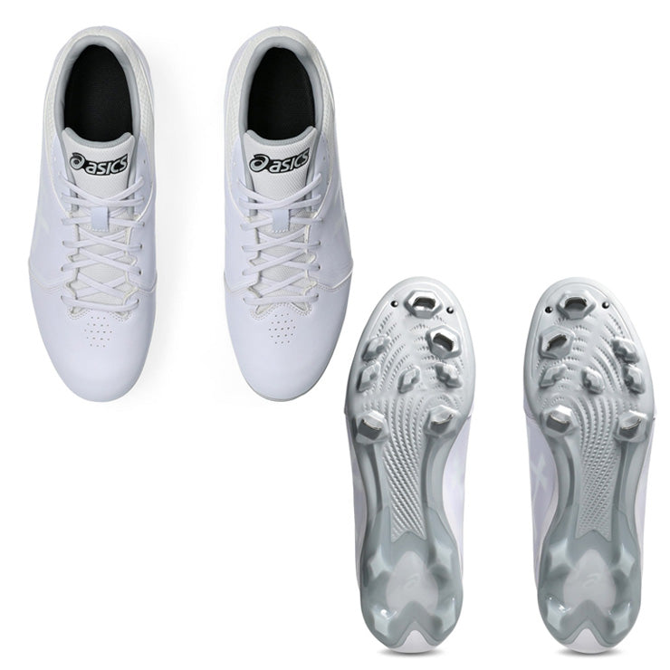 アシックス asics 野球 スパイク 金具 ネオコネクト 大人 NEOCONNECT 1123A054 asi25ss