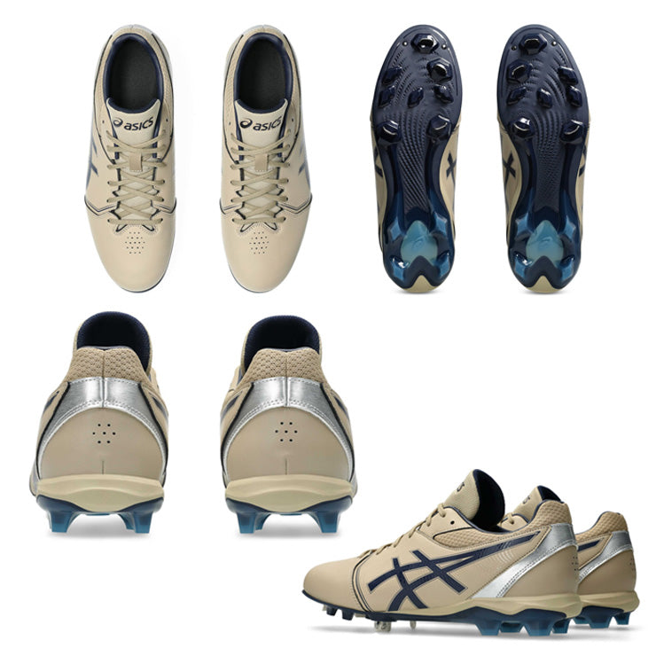 アシックス asics 野球 スパイク 金具 ネオコネクト 大人 NEOCONNECT 1123A054 asi25ss