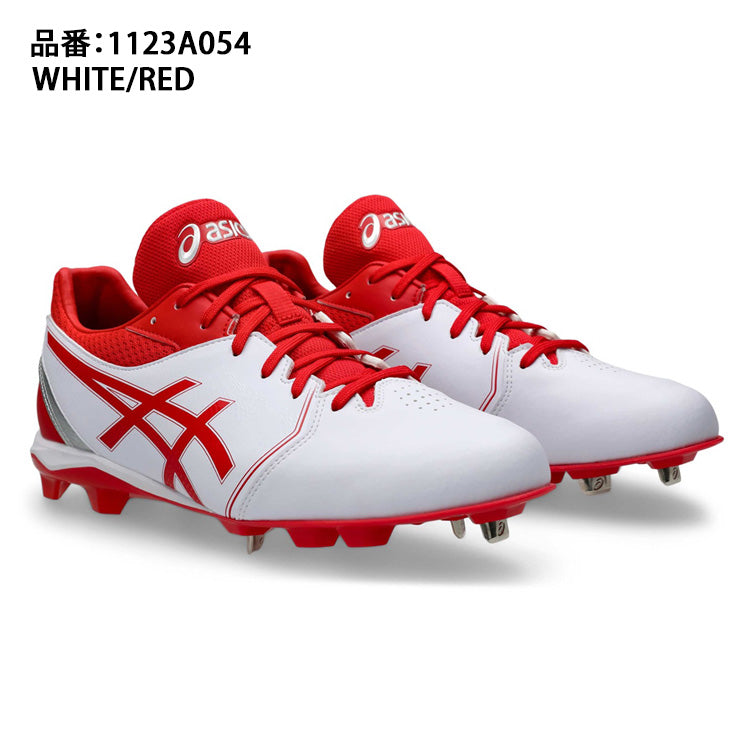 アシックス asics 野球 スパイク 金具 ネオコネクト 大人 NEOCONNECT 1123A054 asi25ss