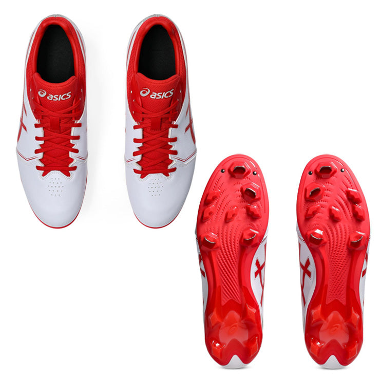 アシックス asics 野球 スパイク 金具 ネオコネクト 大人 NEOCONNECT 1123A054 asi25ss