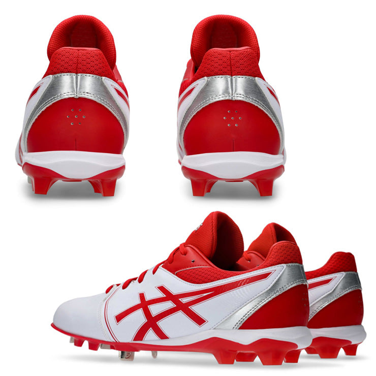 アシックス asics 野球 スパイク 金具 ネオコネクト 大人 NEOCONNECT 1123A054 asi25ss