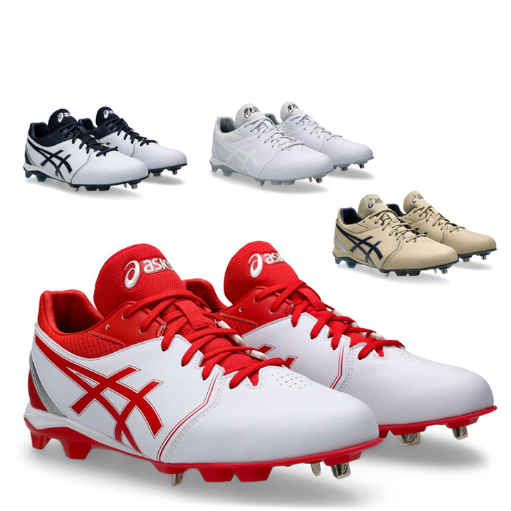 アシックス asics 野球 スパイク 金具 ネオコネクト 大人 NEOCONNECT 1123A054 asi25ss