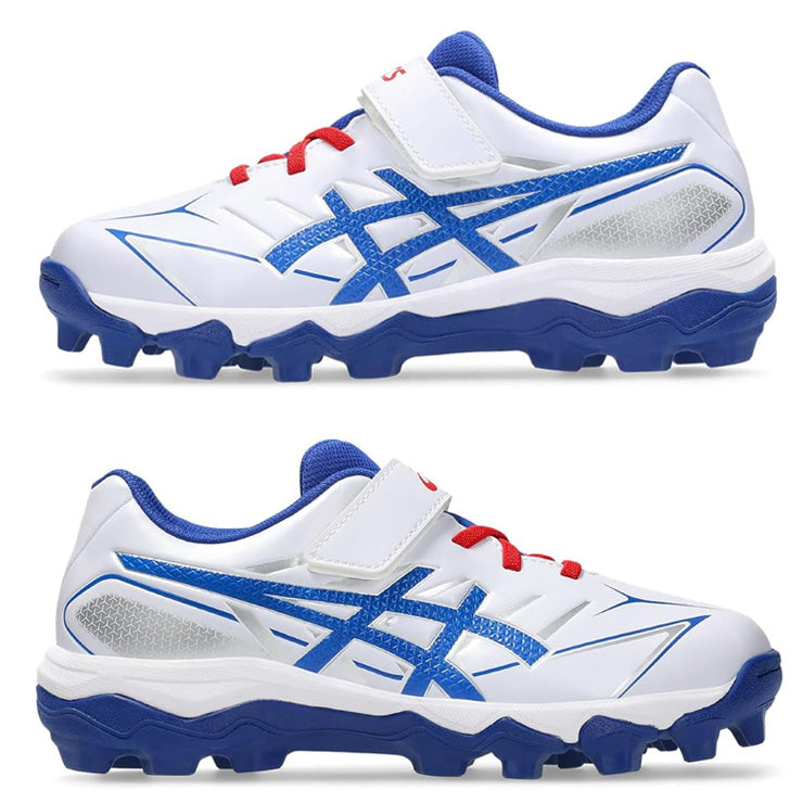 アシックス asics 野球 ジュニア用 ポイントスパイク スターシャイン STAR SHINE S 3 少年野球 1124A011 asi26ss