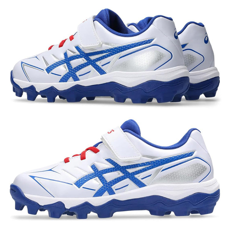 アシックス asics 野球 ジュニア用 ポイントスパイク スターシャイン STAR SHINE S 3 少年野球 1124A011 asi26ss