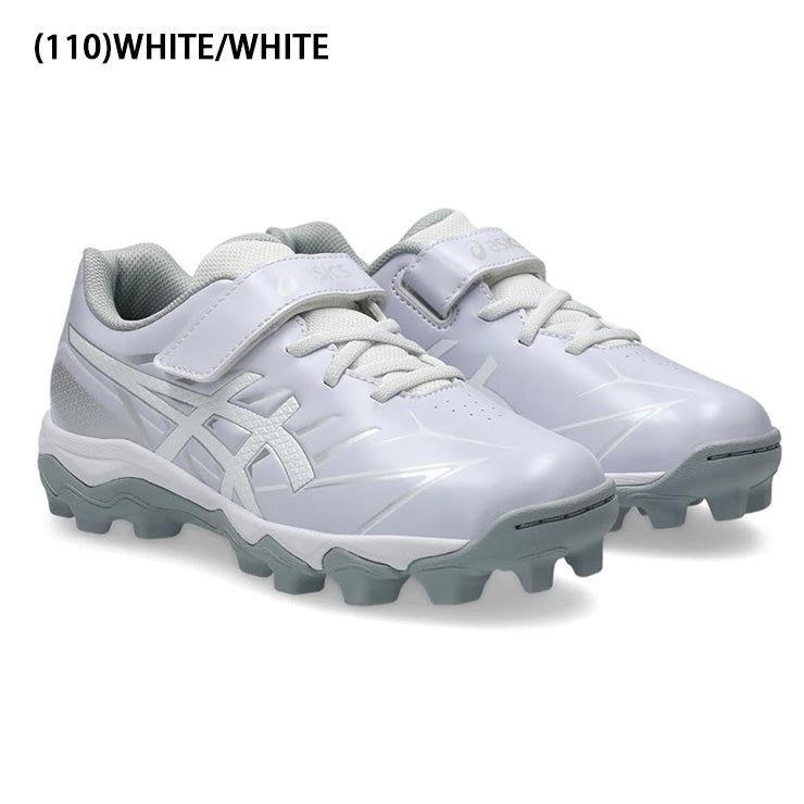 アシックス asics 野球 ジュニア用 ポイントスパイク スターシャイン STAR SHINE S 3 少年野球 1124A011 asi26ss