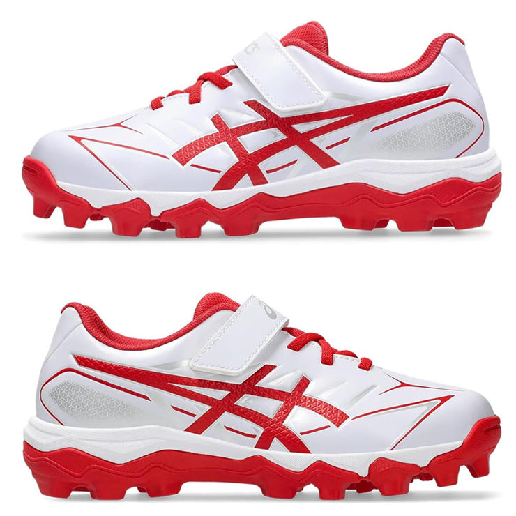 アシックス asics 野球 ジュニア用 ポイントスパイク スターシャイン STAR SHINE S 3 少年野球 1124A011 asi26ss