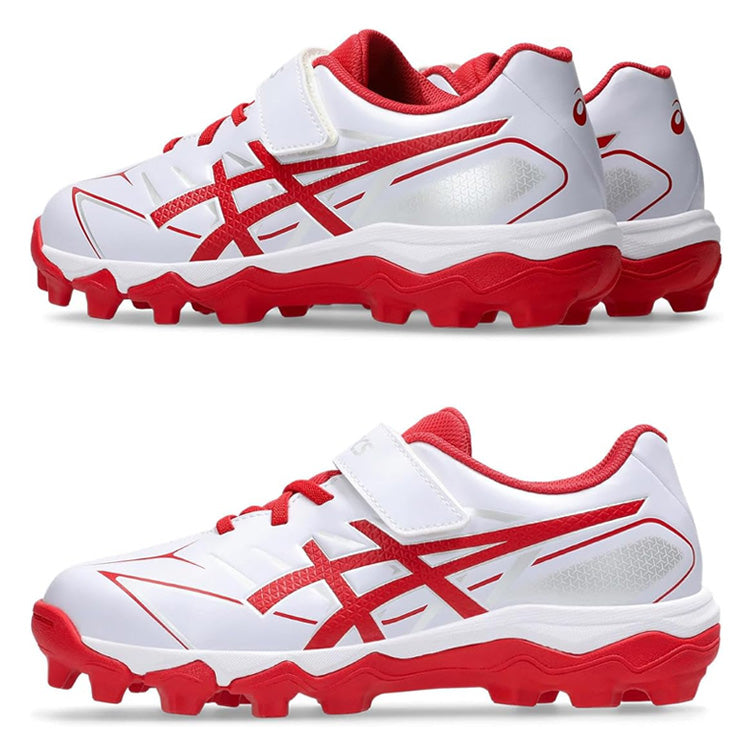 アシックス asics 野球 ジュニア用 ポイントスパイク スターシャイン STAR SHINE S 3 少年野球 1124A011 asi26ss