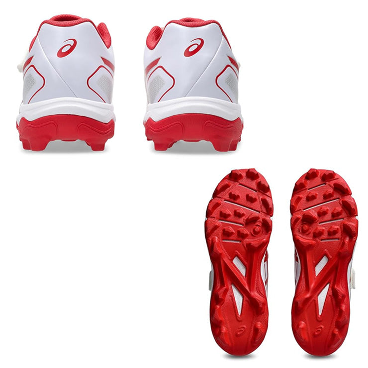 アシックス asics 野球 ジュニア用 ポイントスパイク スターシャイン STAR SHINE S 3 少年野球 1124A011 asi26ss
