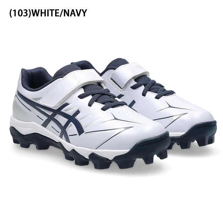 アシックス asics 野球 ジュニア用 ポイントスパイク スターシャイン STAR SHINE S 3 少年野球 1124A011 asi26ss