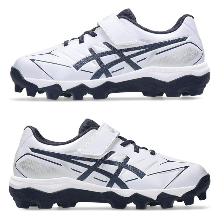 アシックス asics 野球 ジュニア用 ポイントスパイク スターシャイン STAR SHINE S 3 少年野球 1124A011 asi26ss