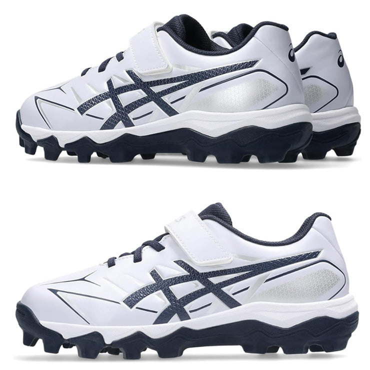 アシックス asics 野球 ジュニア用 ポイントスパイク スターシャイン STAR SHINE S 3 少年野球 1124A011 asi26ss