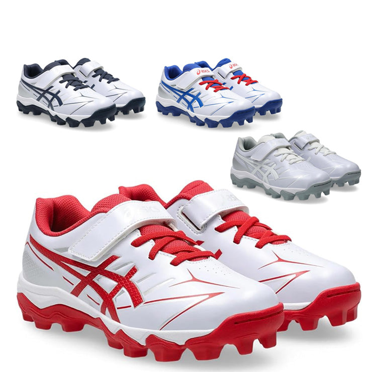 アシックス asics 野球 ジュニア用 ポイントスパイク スターシャイン STAR SHINE S 3 少年野球 1124A011 asi26ss