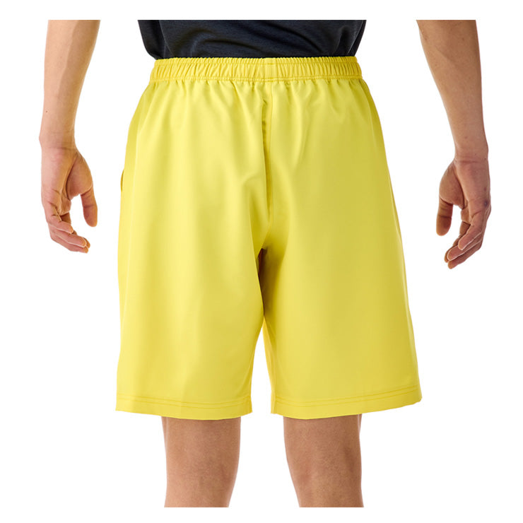 ヨネックス YONEX ハーフパンツ テニスウェア バドミントンウェア メンズ ユニセックス 大人 15150 スポーツウェア yon25fw