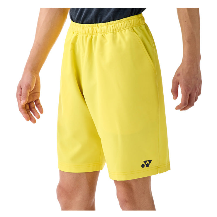 ヨネックス YONEX ハーフパンツ テニスウェア バドミントンウェア メンズ ユニセックス 大人 15150 スポーツウェア yon25fw
