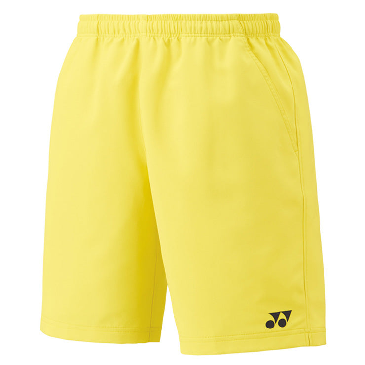 ヨネックス YONEX ハーフパンツ テニスウェア バドミントンウェア メンズ ユニセックス 大人 15150 スポーツウェア yon25fw