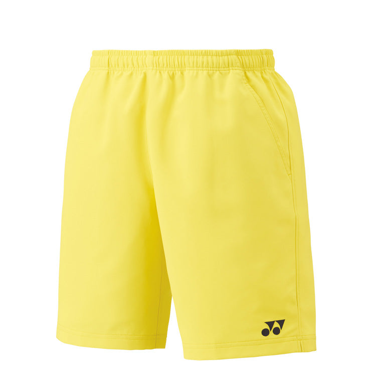 ヨネックス YONEX ハーフパンツ テニスウェア バドミントンウェア メンズ ユニセックス 大人 15150 スポーツウェア yon25fw