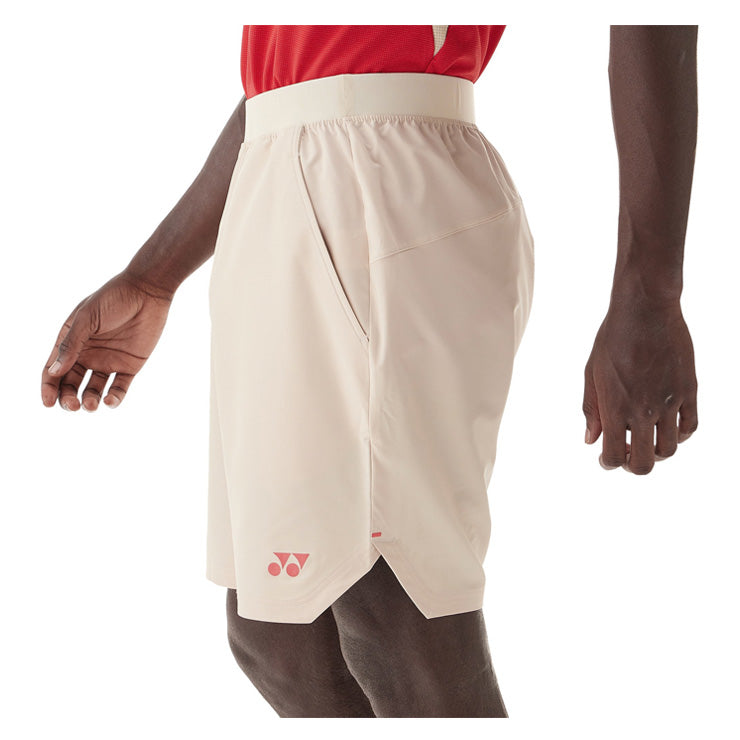 ヨネックス YONEX ハーフパンツ テニスウェア バドミントンウェア メンズ ユニセックス 大人 15194 スポーツウェア yon25fw