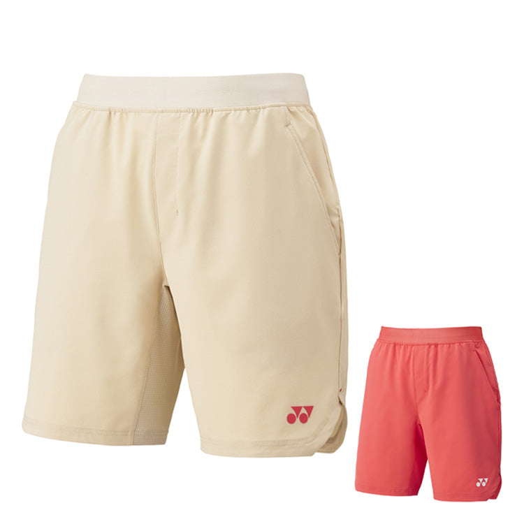 ヨネックス YONEX ハーフパンツ テニスウェア バドミントンウェア メンズ ユニセックス 大人 15194 スポーツウェア yon25fw