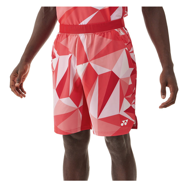 ヨネックス YONEX ハーフパンツ テニスウェア バドミントンウェア メンズ ユニセックス 大人 15195 スポーツウェア yon25fw